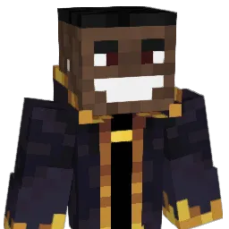 Djfuraxe Minecraft avatar bust