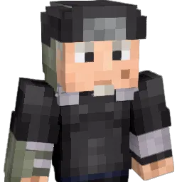 Djh778 Minecraft avatar bust