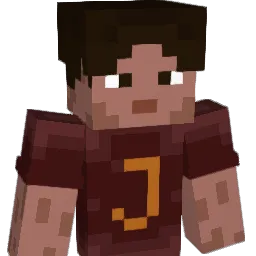 Djhonny09 Minecraft avatar bust