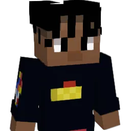 Djimon's Minecraft skin
