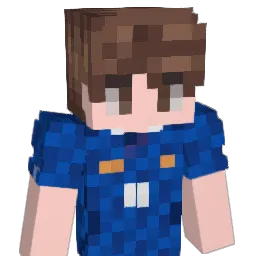 Djin85 Minecraft avatar bust