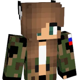 DjinTonik Minecraft avatar bust