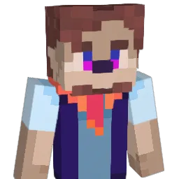Djin_Arts Minecraft avatar bust