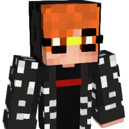 Djindjeur Minecraft avatar bust