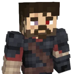 Djinn06 Minecraft avatar bust