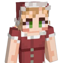 DjinxArt Minecraft avatar bust