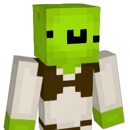 Djipoudou Minecraft avatar bust