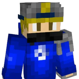 DjisMad Minecraft avatar bust