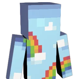 Djjeiwkdb Minecraft avatar bust