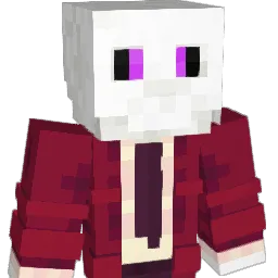Djkbendy Minecraft avatar bust