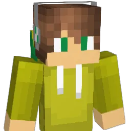 DjkevgarHD Minecraft avatar bust
