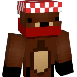 Djkgb Minecraft avatar bust