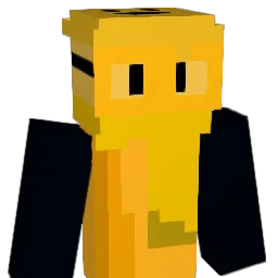 Djlink12 Minecraft avatar bust