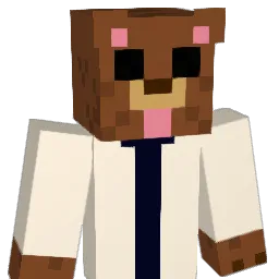 Djmichcio Minecraft avatar bust