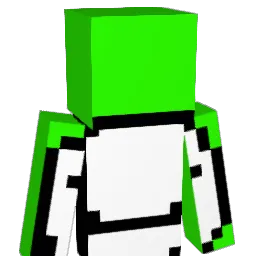 Djmonte9 Minecraft avatar bust