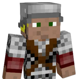Djoeky_ Minecraft avatar bust