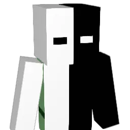 Djohny420 Minecraft avatar bust