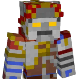 DjoleBuilder Minecraft avatar bust