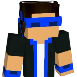 DjonNike Minecraft avatar bust