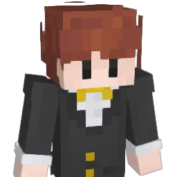 Djoopie Minecraft avatar bust