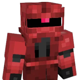 Djorrh Minecraft avatar bust