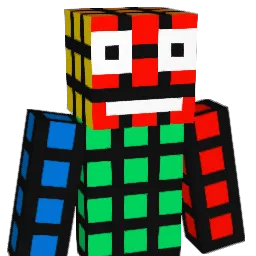 DjowiZ Minecraft avatar bust