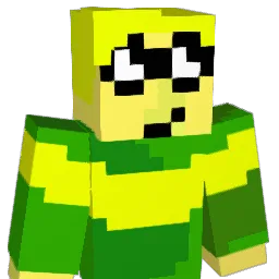 Djruixp Minecraft avatar bust