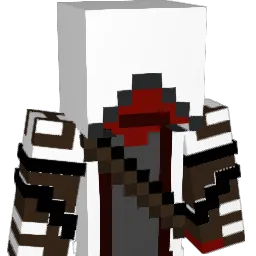 DjsMedia Minecraft avatar bust
