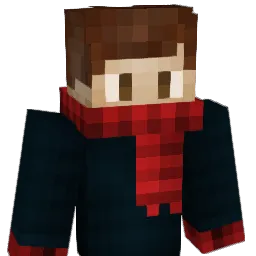 Djuavi Minecraft avatar bust