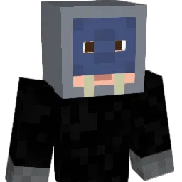 Djuman Minecraft avatar bust