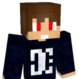 Djunes Minecraft avatar bust
