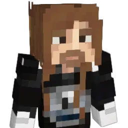 Djusan Minecraft avatar bust