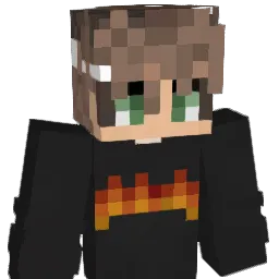 DjuulZz Minecraft avatar bust
