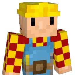 DjyB66 Minecraft avatar bust
