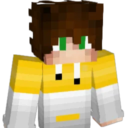 Djydji Minecraft avatar bust