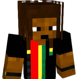 Djyoung1078 Minecraft avatar bust