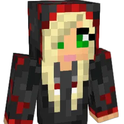 Djzerak Minecraft avatar bust
