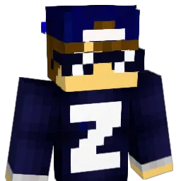 DkGamers39 Minecraft avatar bust