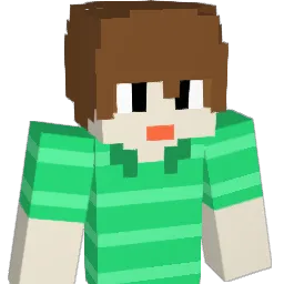 Dk_night Minecraft avatar bust