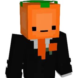 Dkatz Minecraft avatar bust