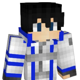 Dkazuto938 Minecraft avatar bust