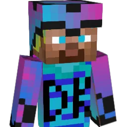 DkcrazyT's Minecraft skin