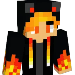 Dking20 Minecraft avatar bust