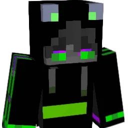 Dking256 Minecraft avatar bust