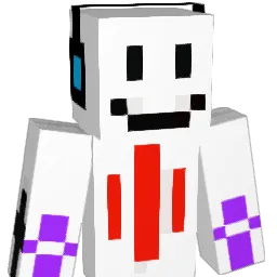 Dkjao Minecraft avatar bust