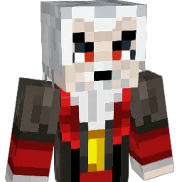 Dko12 Minecraft avatar bust