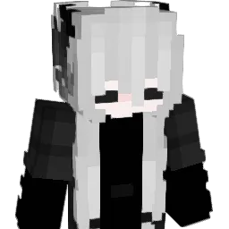 Dkriss Minecraft avatar bust