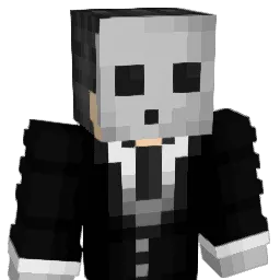 Dkrnz Minecraft avatar bust