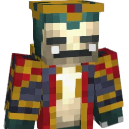 Dkrry's Minecraft skin