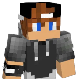 Dkslayer03 Minecraft avatar bust